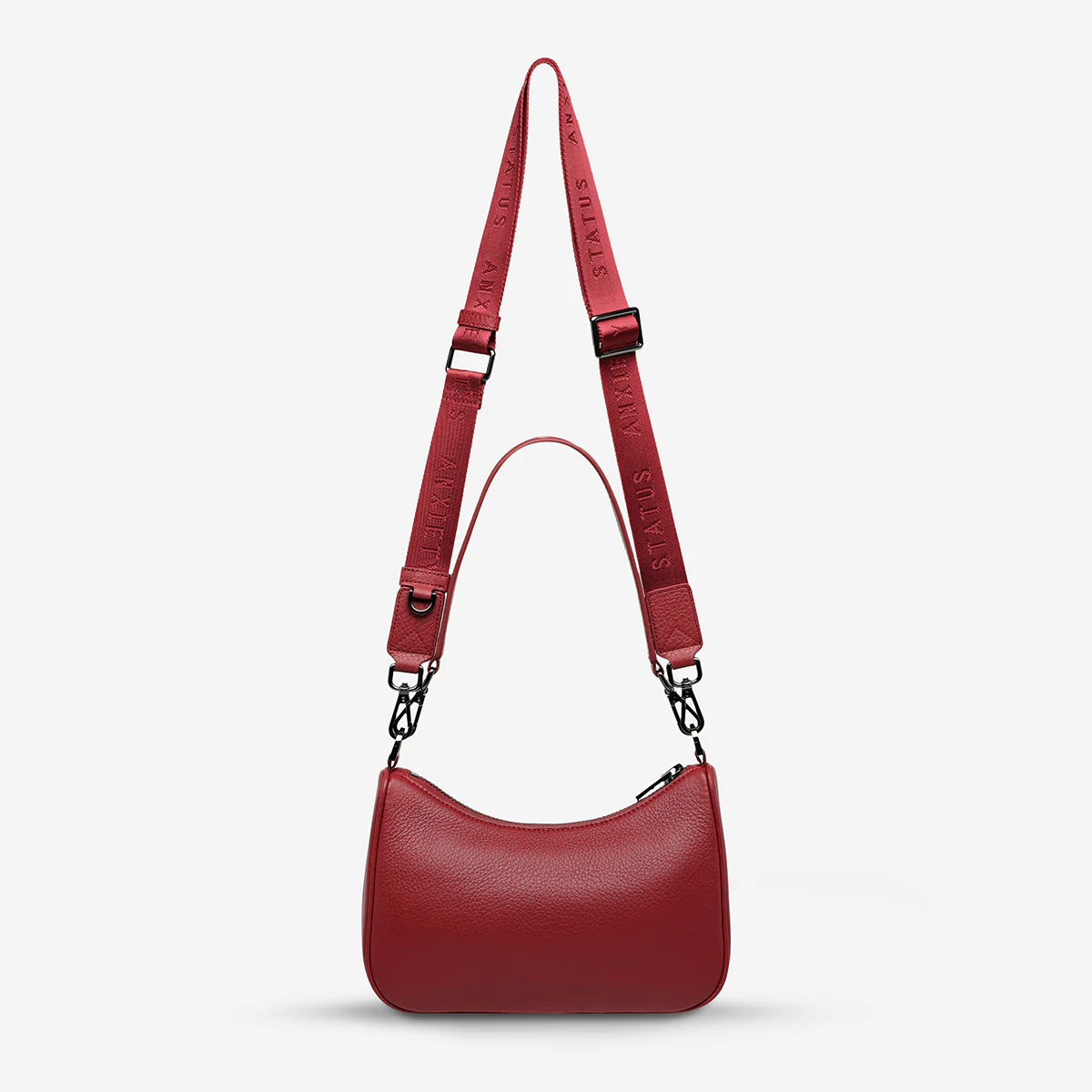Look Both Ways Bag - Rouge - Image 8