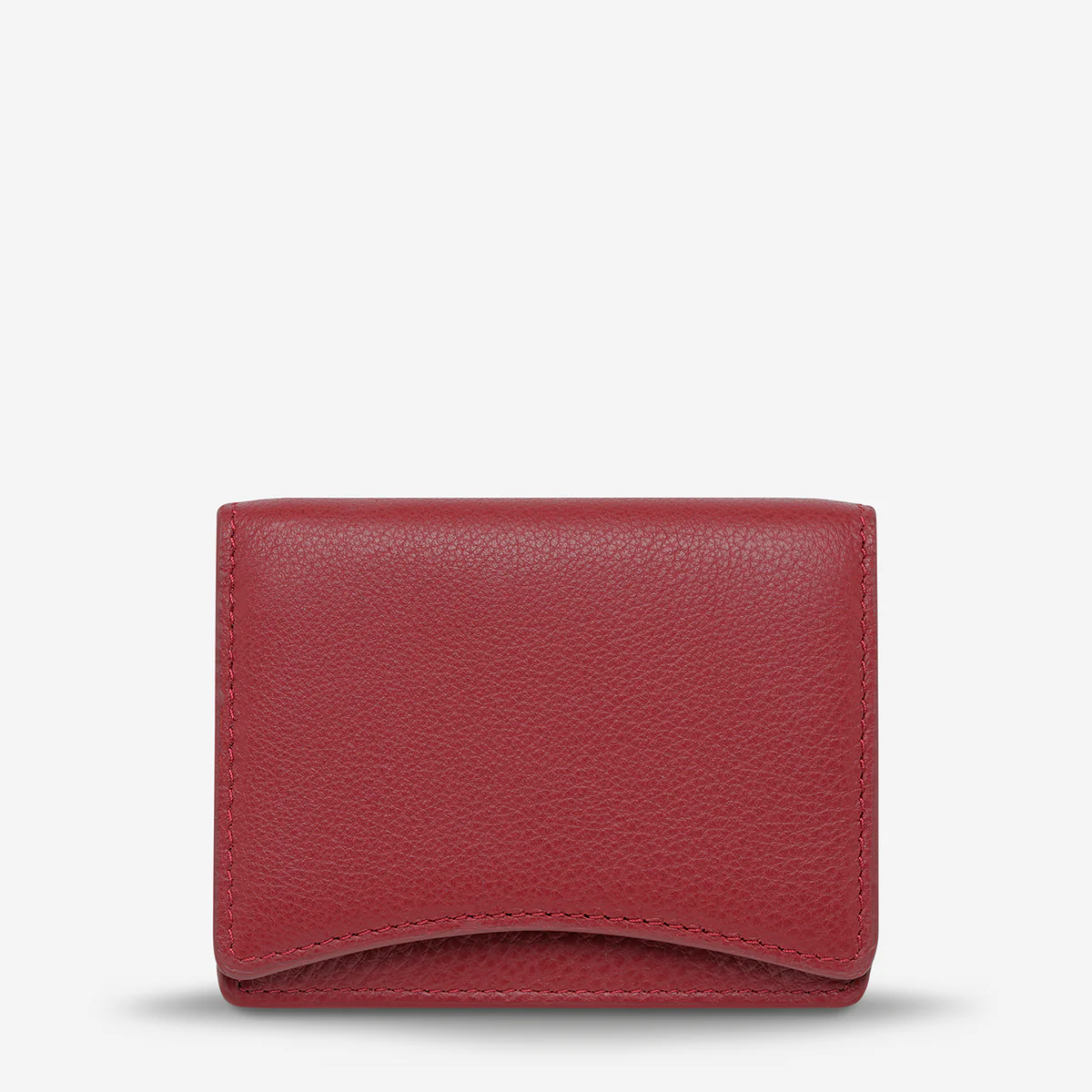 Lumen Wallet - Rouge