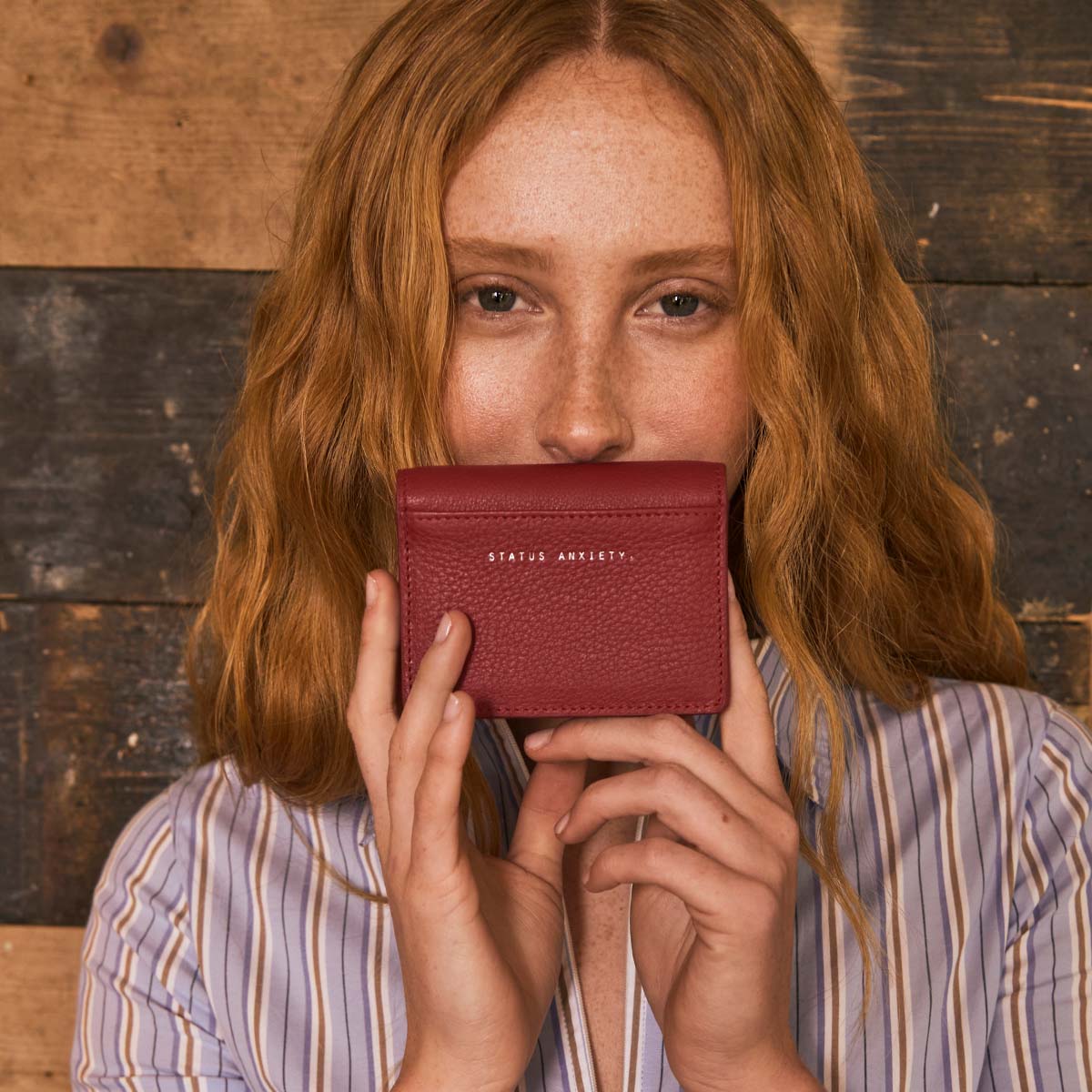 Lumen Wallet - Rouge - Image 6