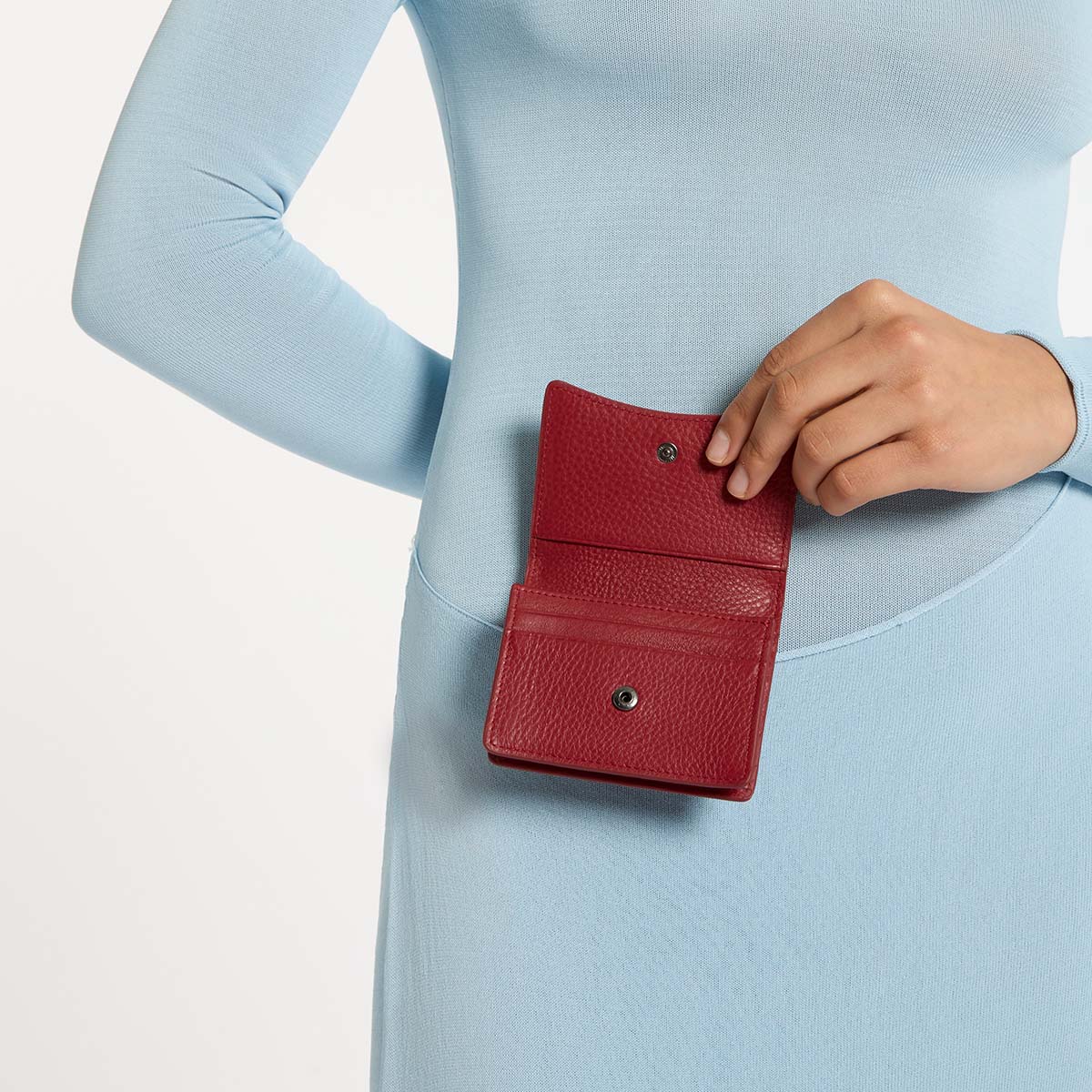 Lumen Wallet - Rouge - Image 7