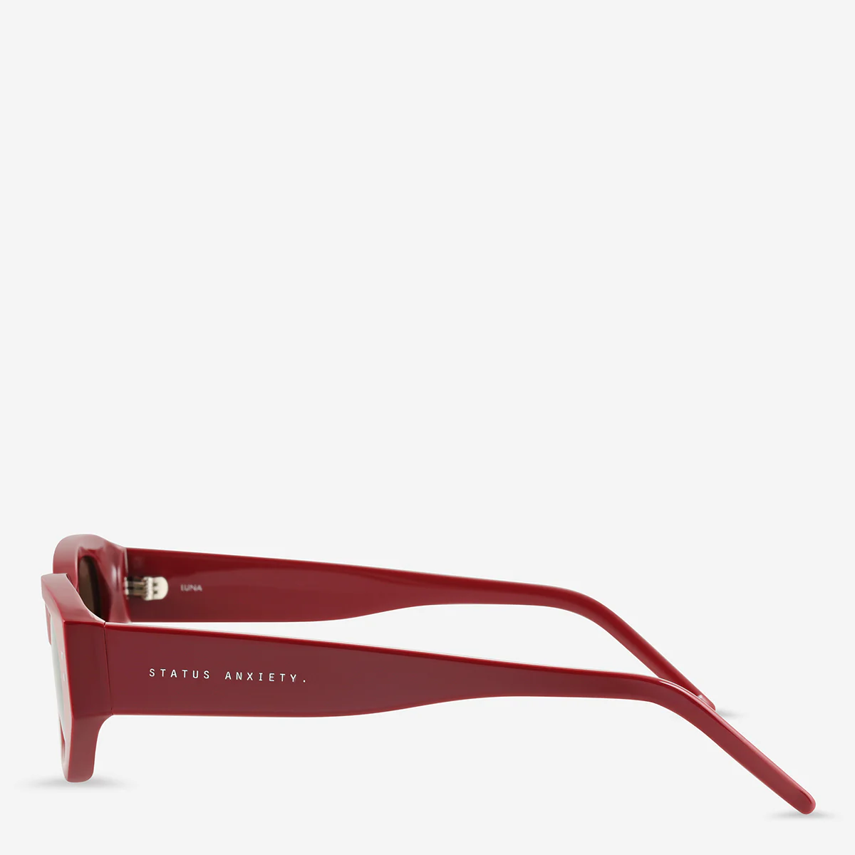 Luna Sunglasses - Cherry - Image 4