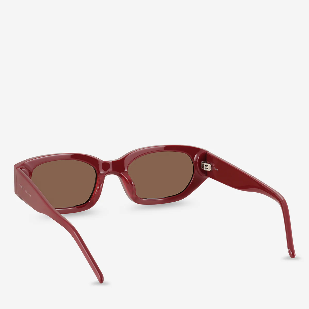 Luna Sunglasses - Cherry - Image 5