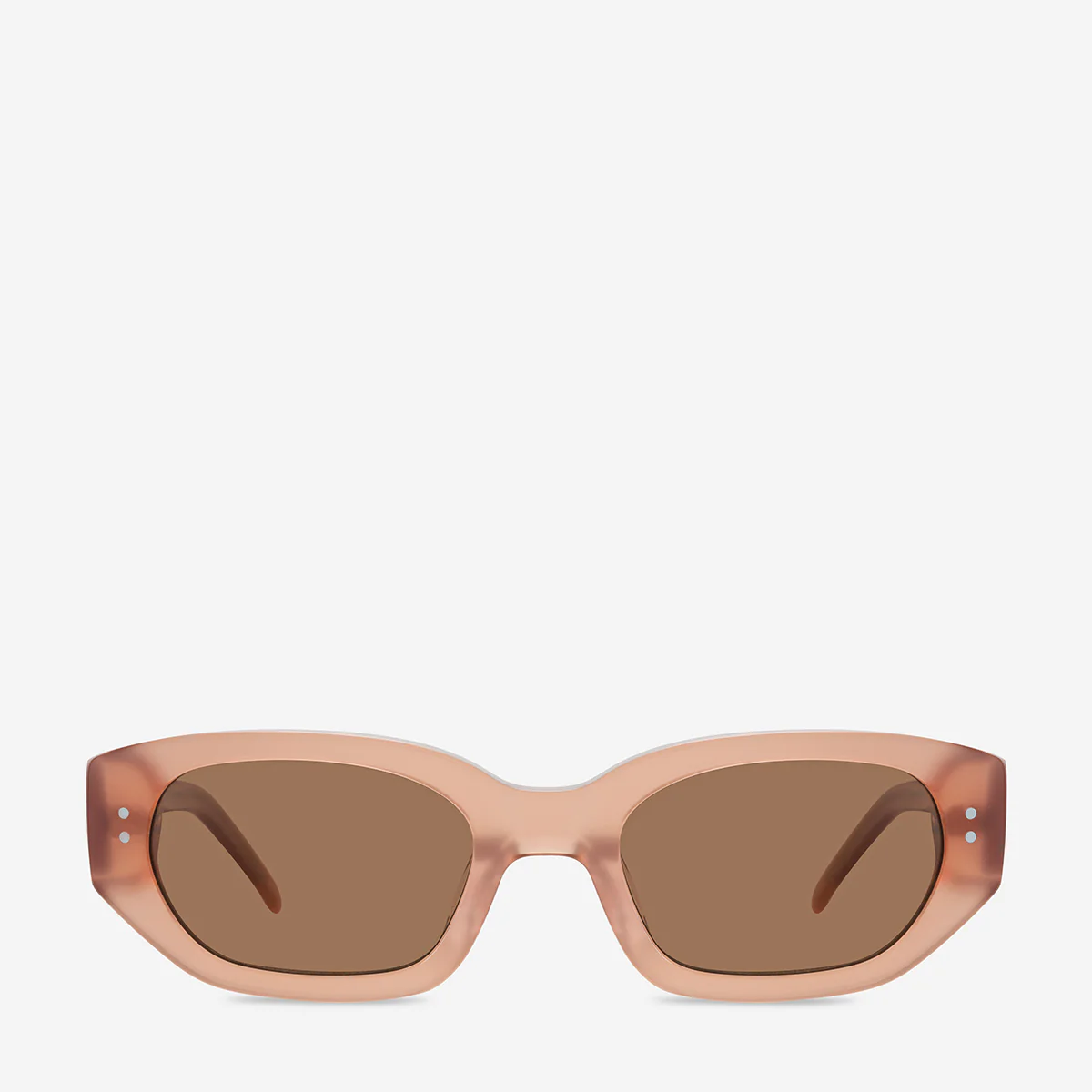 Luna Sunglasses - Rose