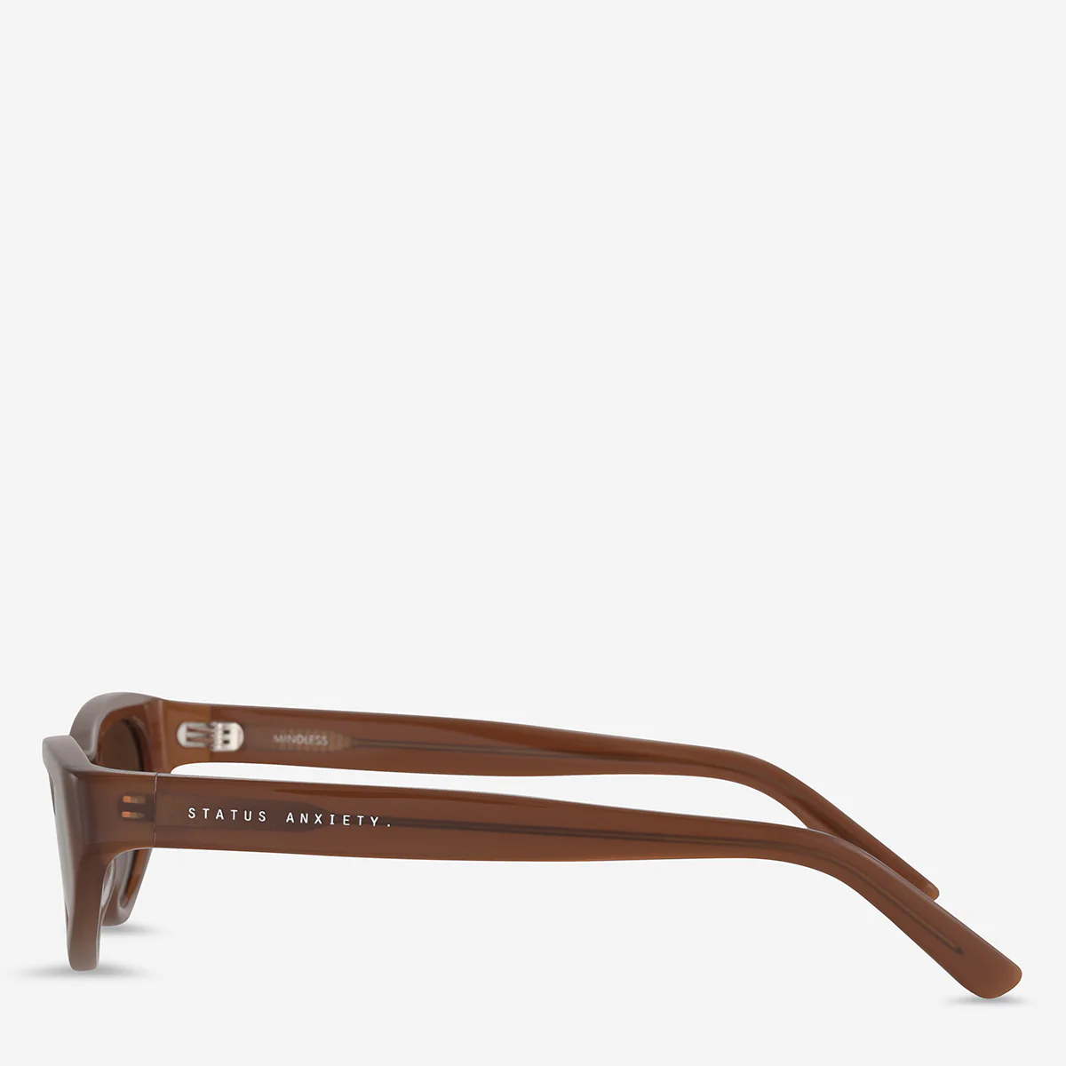 Mindless Sunglasses - Brown - Image 4