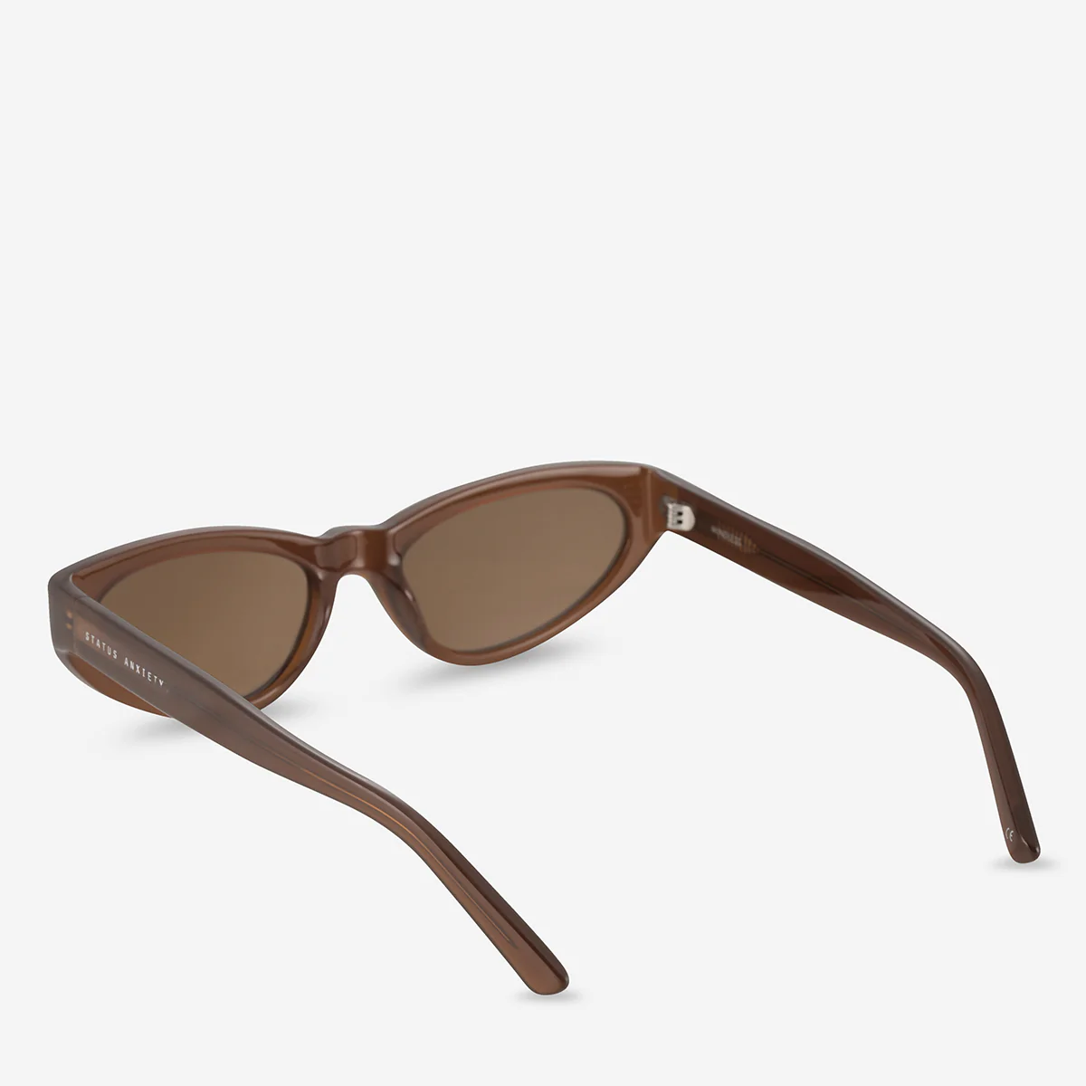 Mindless Sunglasses - Brown - Image 5