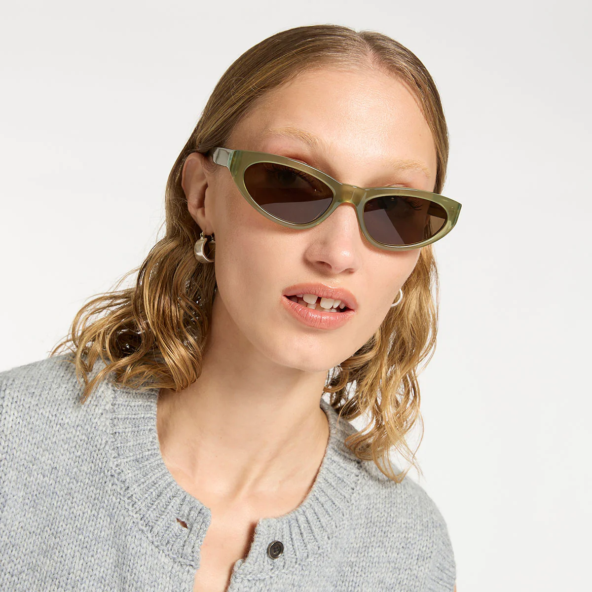 Mindless Sunglasses - Pear - Image 11