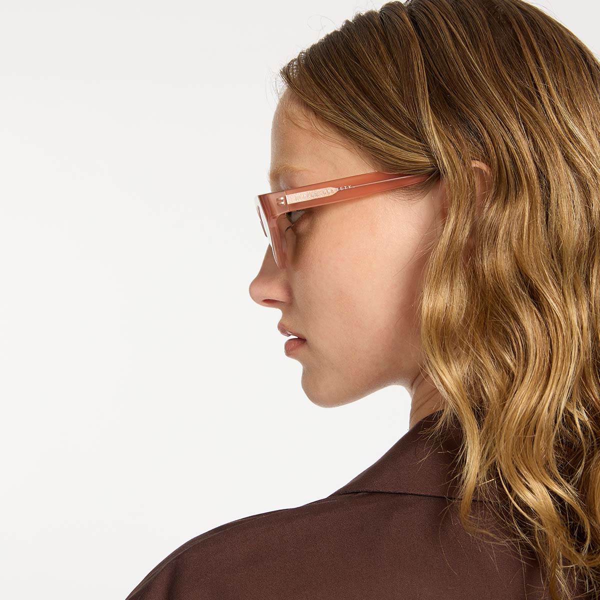 Mindless Sunglasses - Rose - Image 8