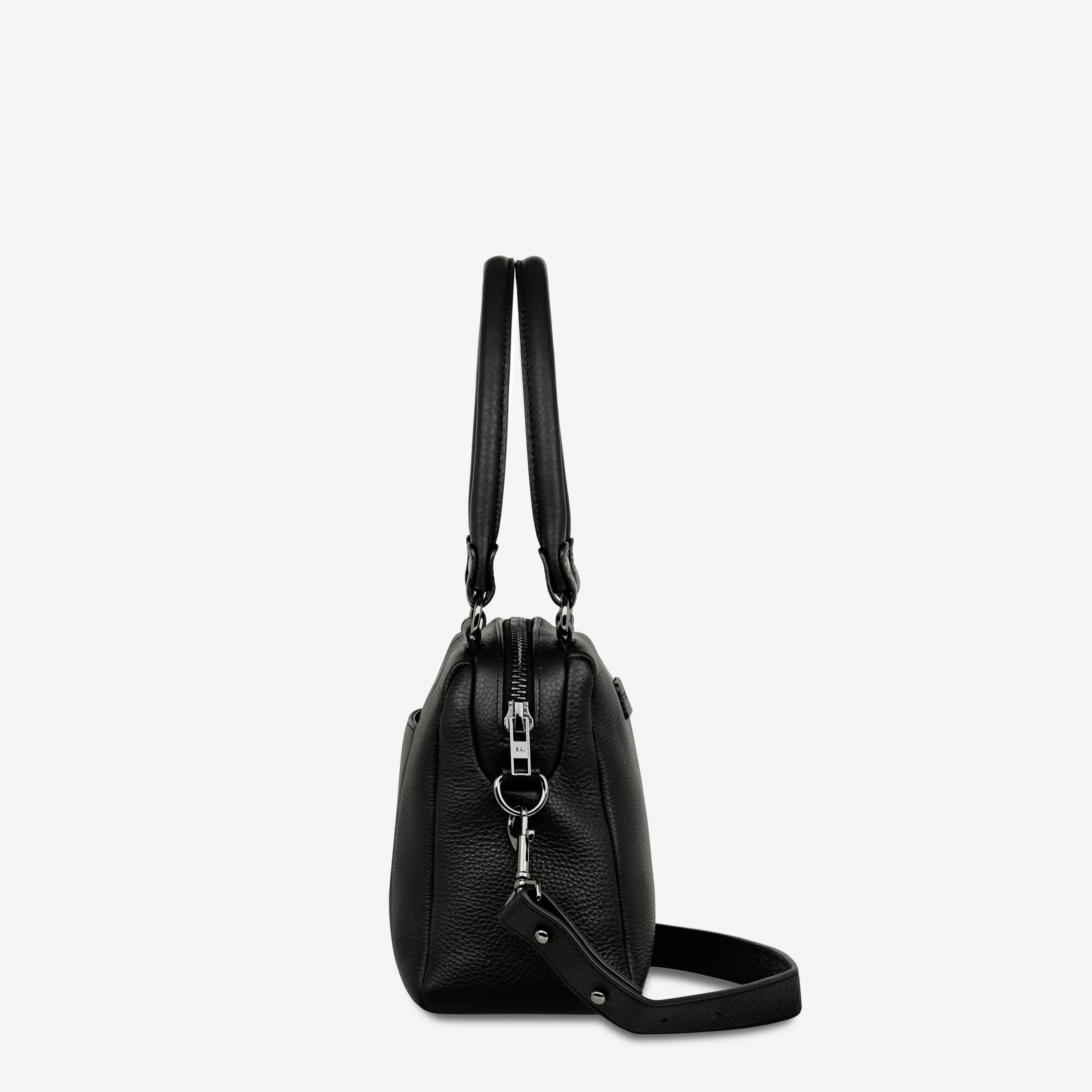 Mini Mountains Bag - Black - Image 4