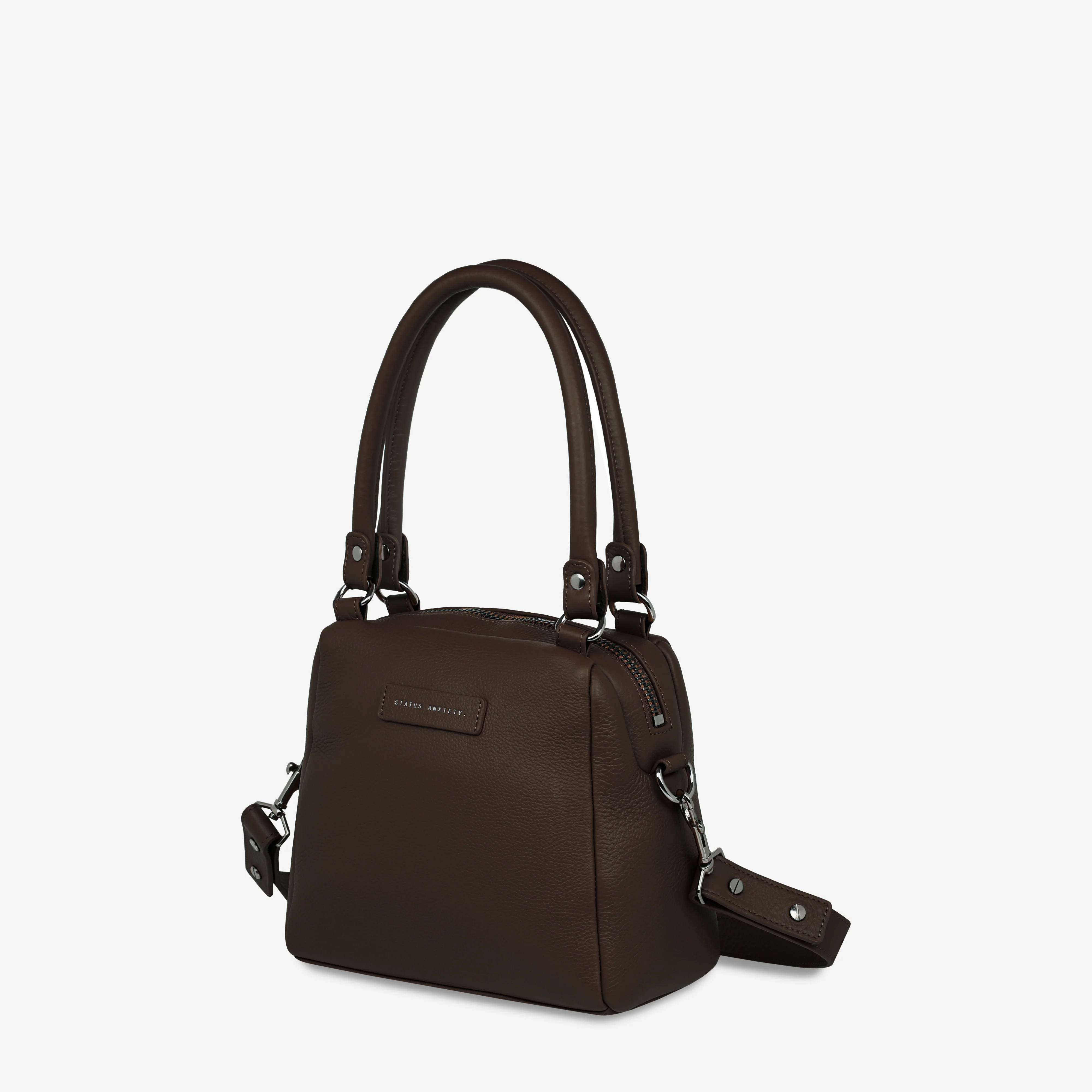 Mini Mountains Bag - Cocoa - Image 3