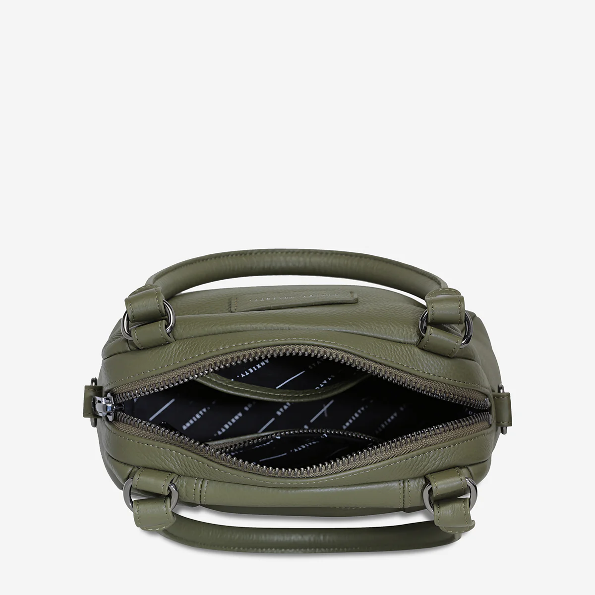 Mini Mountains Bag - Khaki - Image 5
