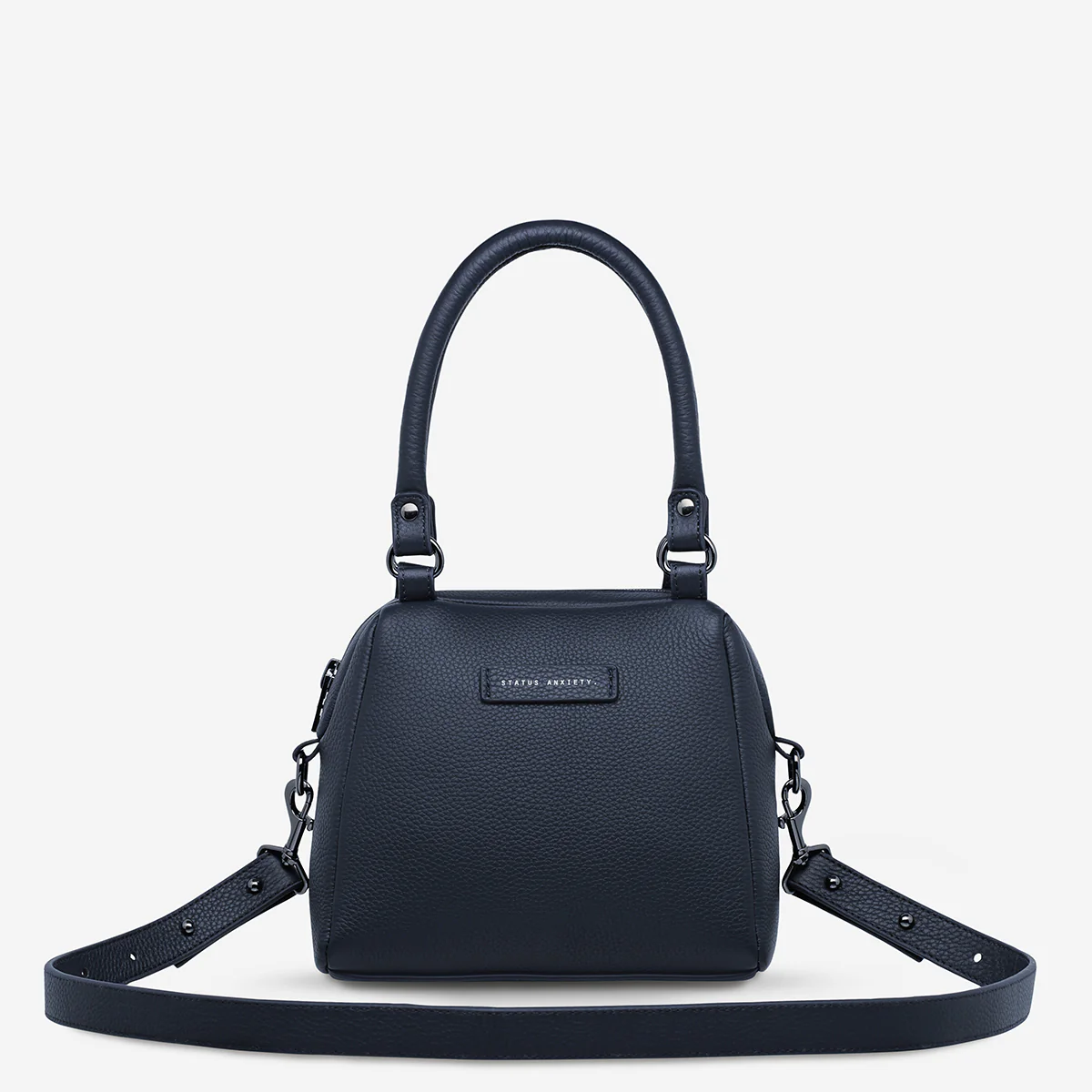 Mini Mountains Bag - Midnight Blue