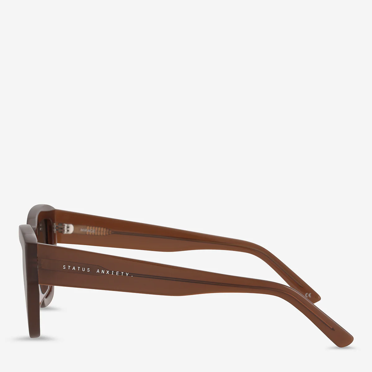 Mirage Sunglasses - Brown - Image 4