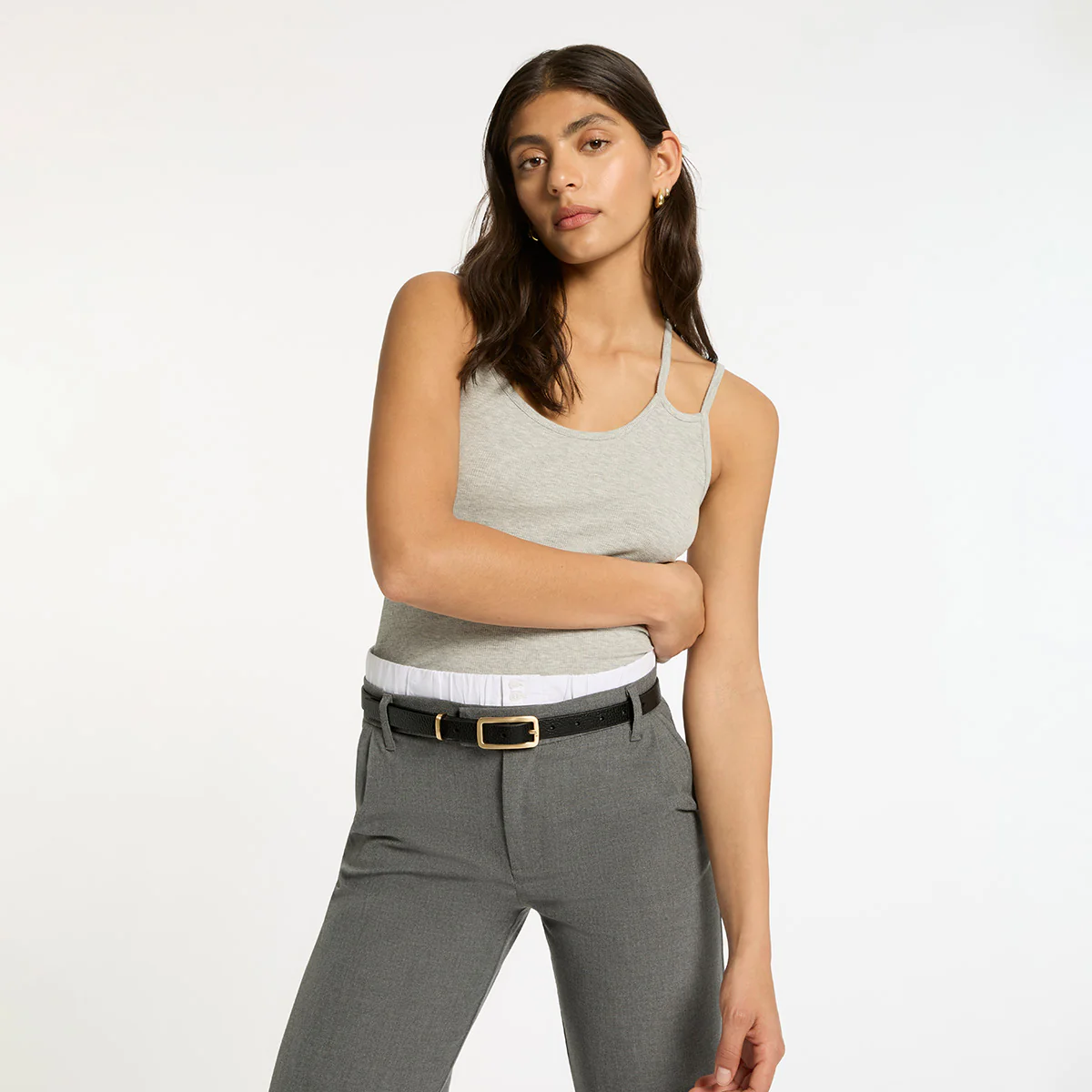 Muse Belt - Black/Gold - Image 8