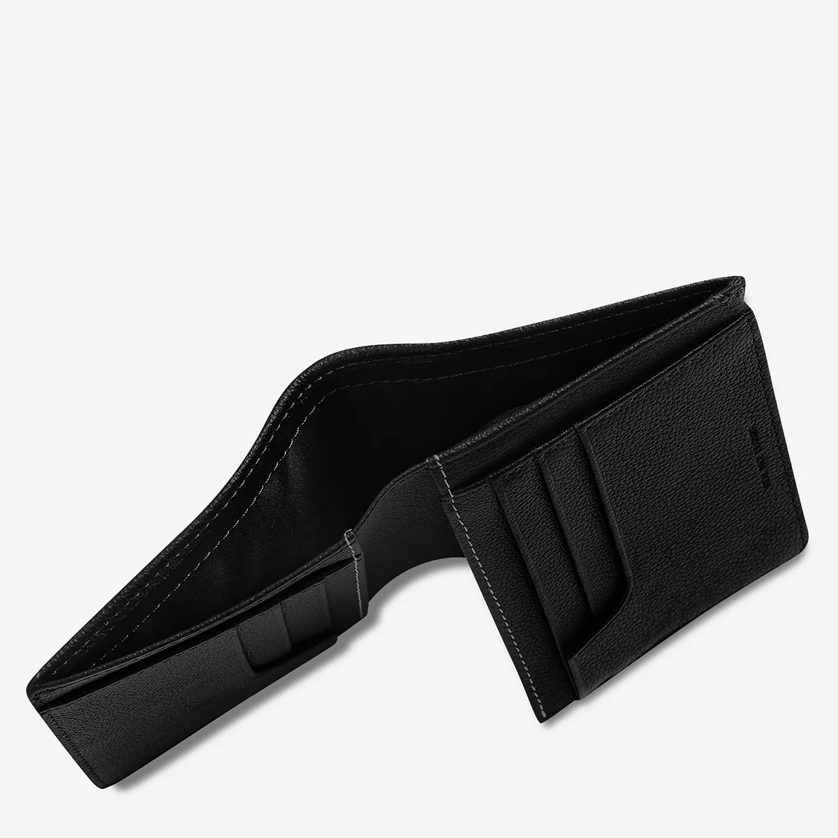 Nathaniel Wallet - Black - Image 5