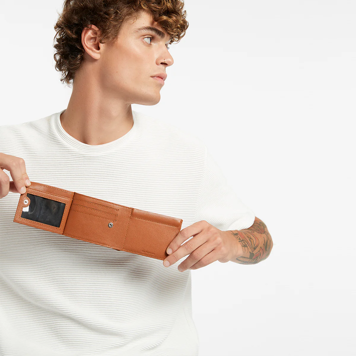 Noah Wallet - Camel - Image 9