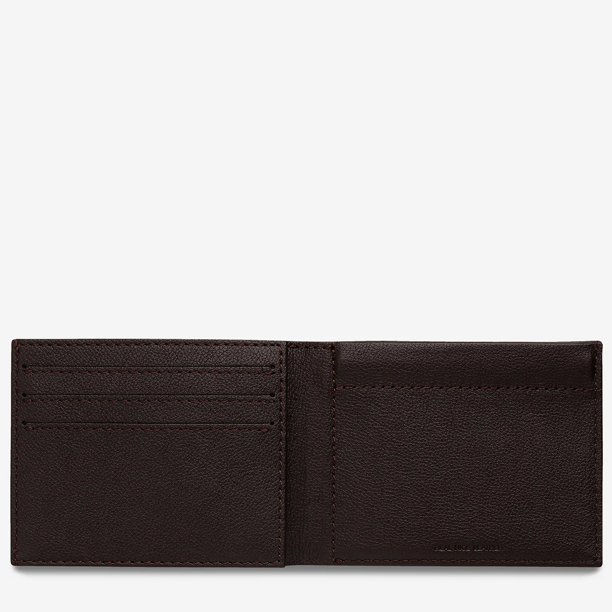 Noah Wallet - Chocolate - Image 3