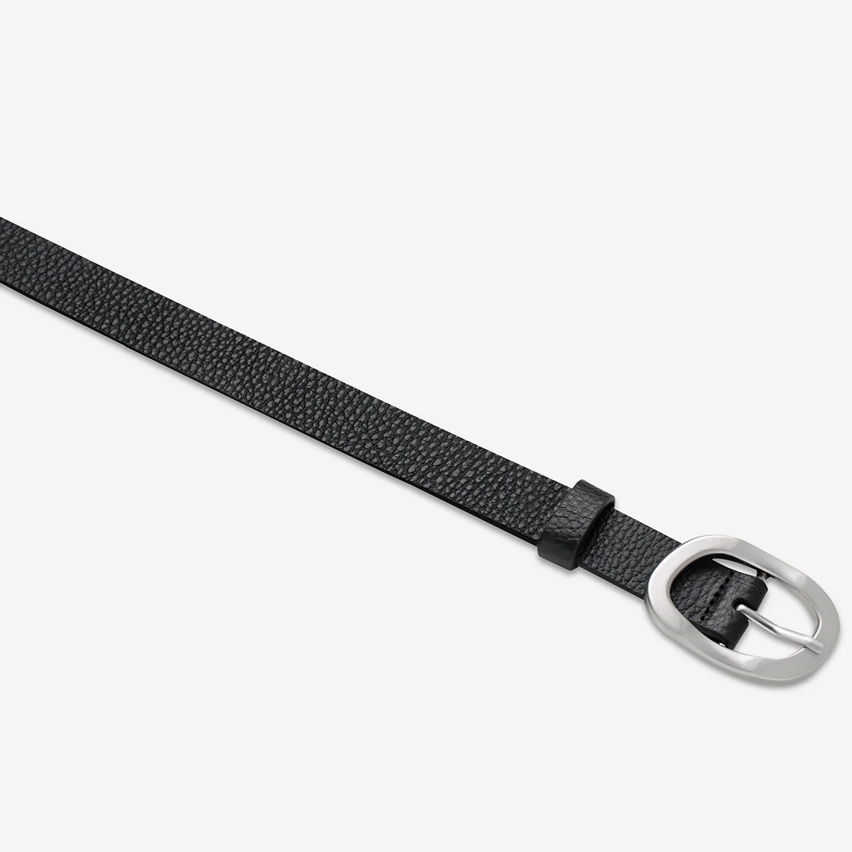 Nocturne Belt - Black/Silver - Image 4