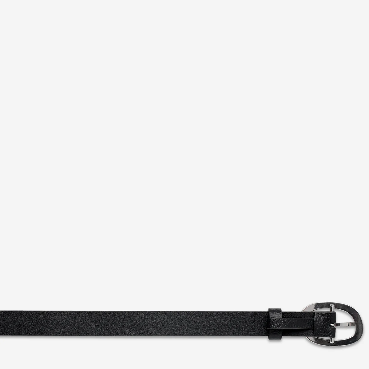 Nocturne Belt - Black/Silver - Image 6