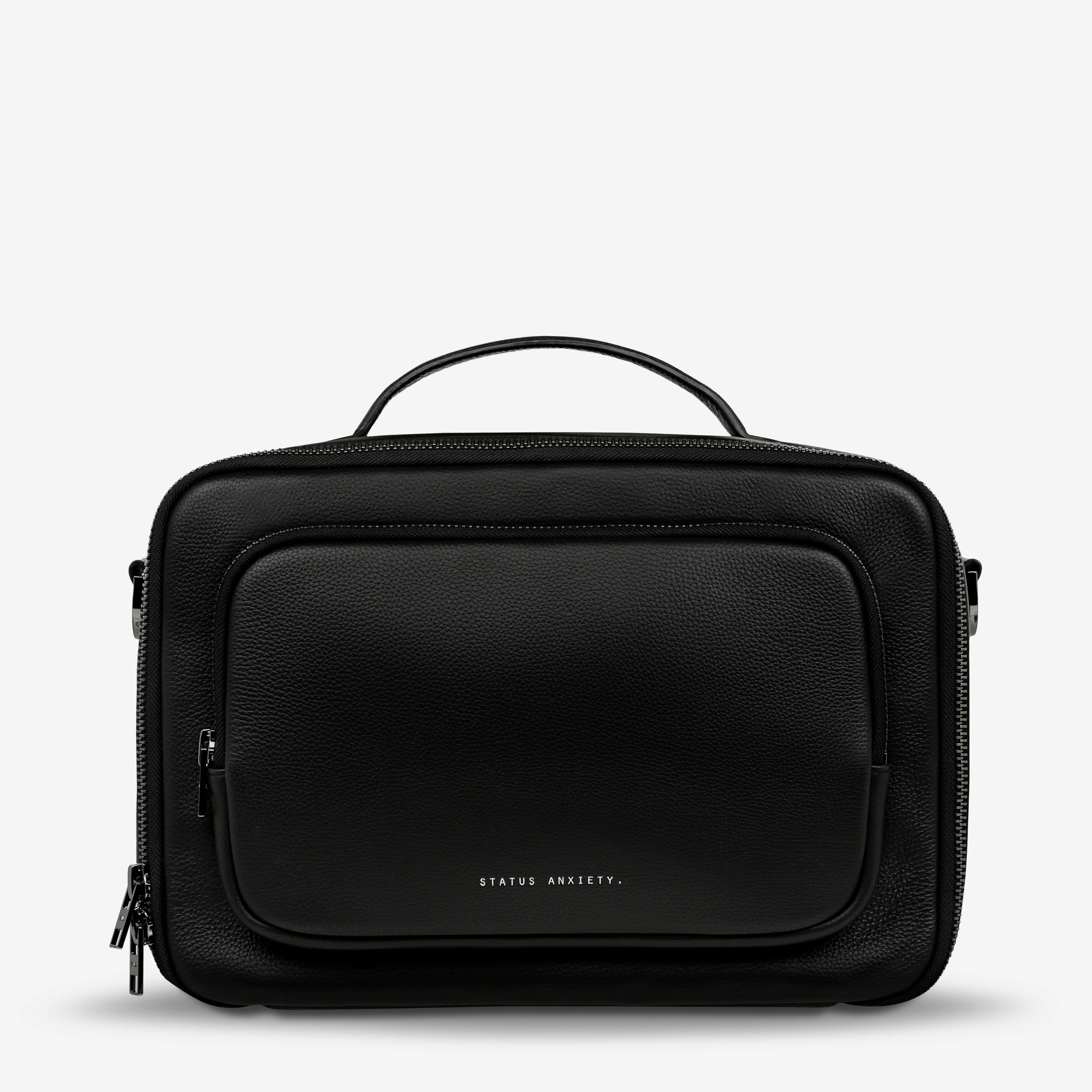 Nostalgia Bag - Black - Image 5