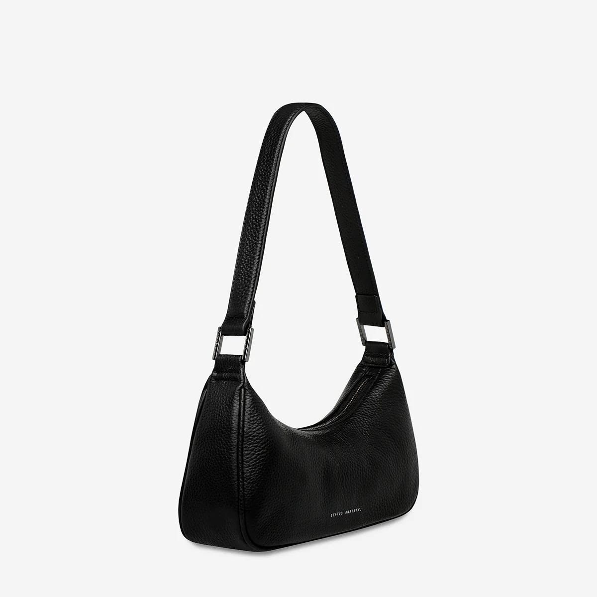 Not That Simple Bag - Black - Image 3