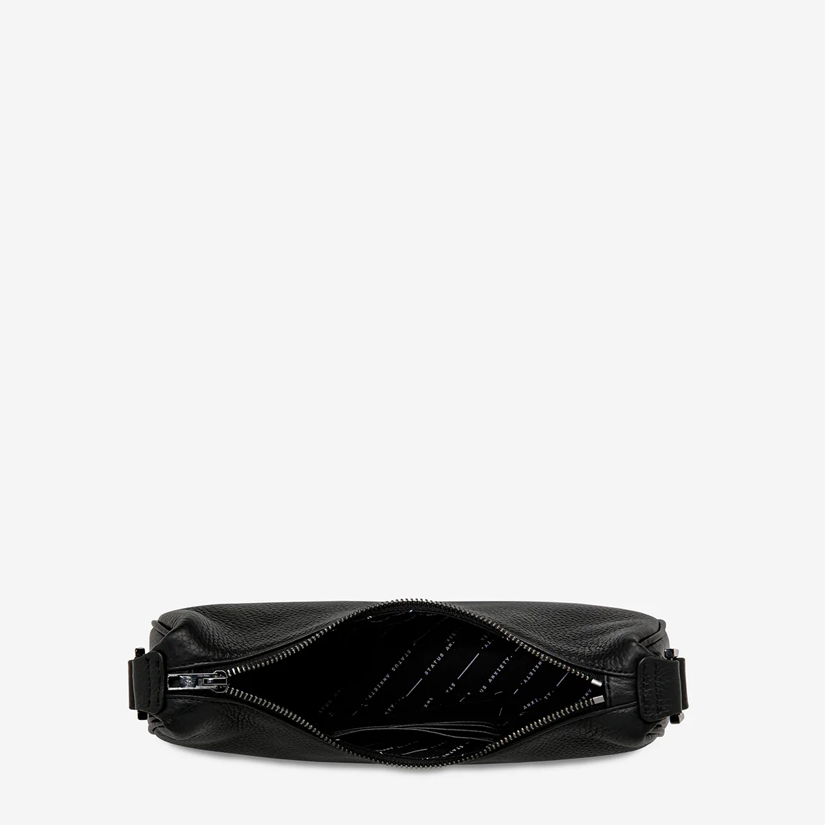 Not That Simple Bag - Black - Image 4