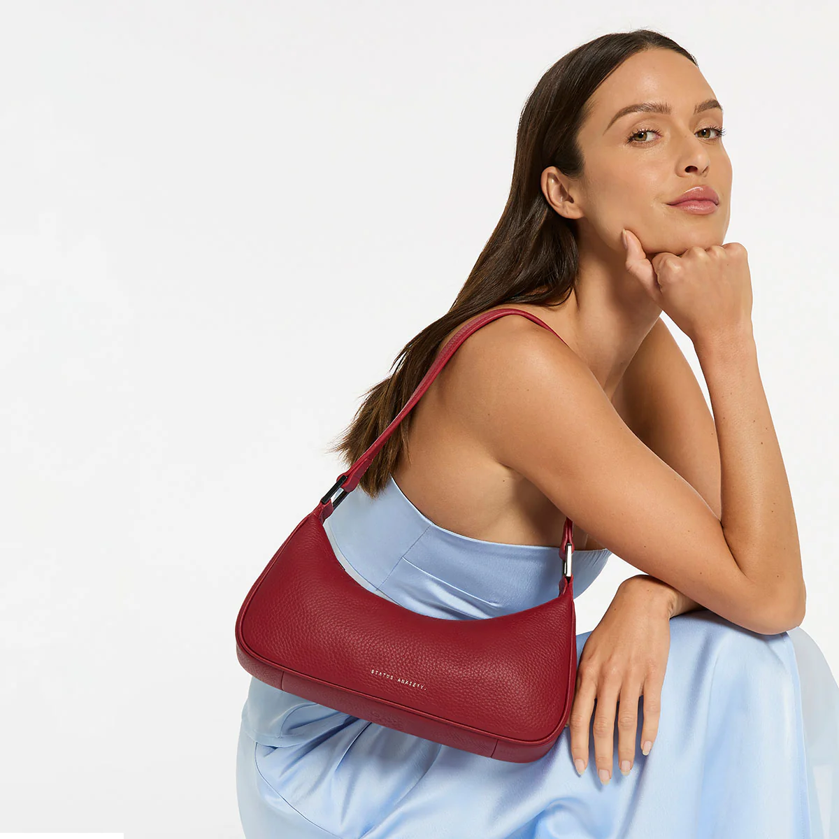 Not That Simple Bag - Rouge - Image 2