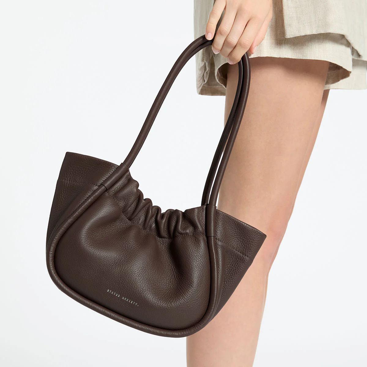 Ordinary Pleasures Bag - Cocoa - Image 8