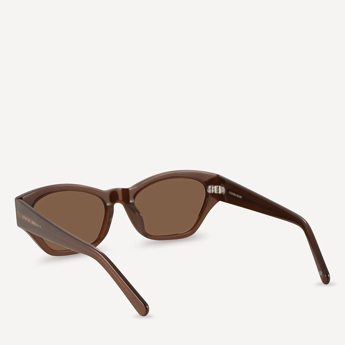 Otherworldly Sunglasses - Brown - Image 5