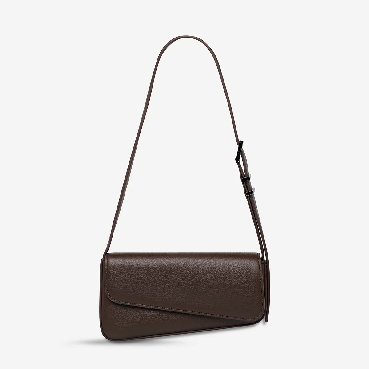 Overnight Obsession Bag - Cocoa