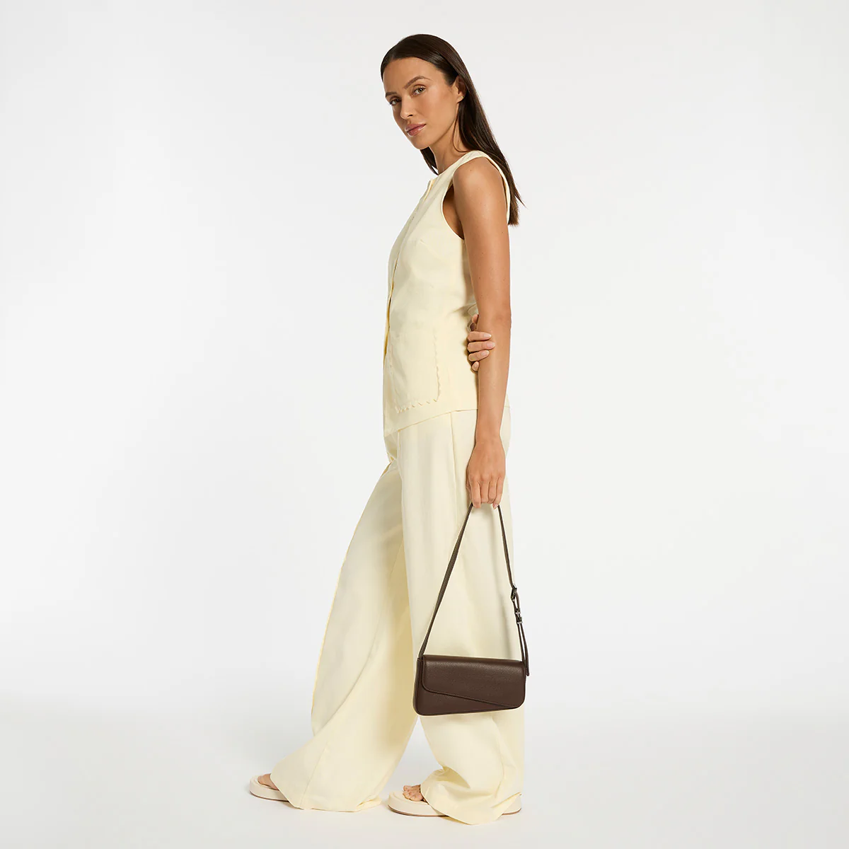 Overnight Obsession Bag - Cocoa - Image 10