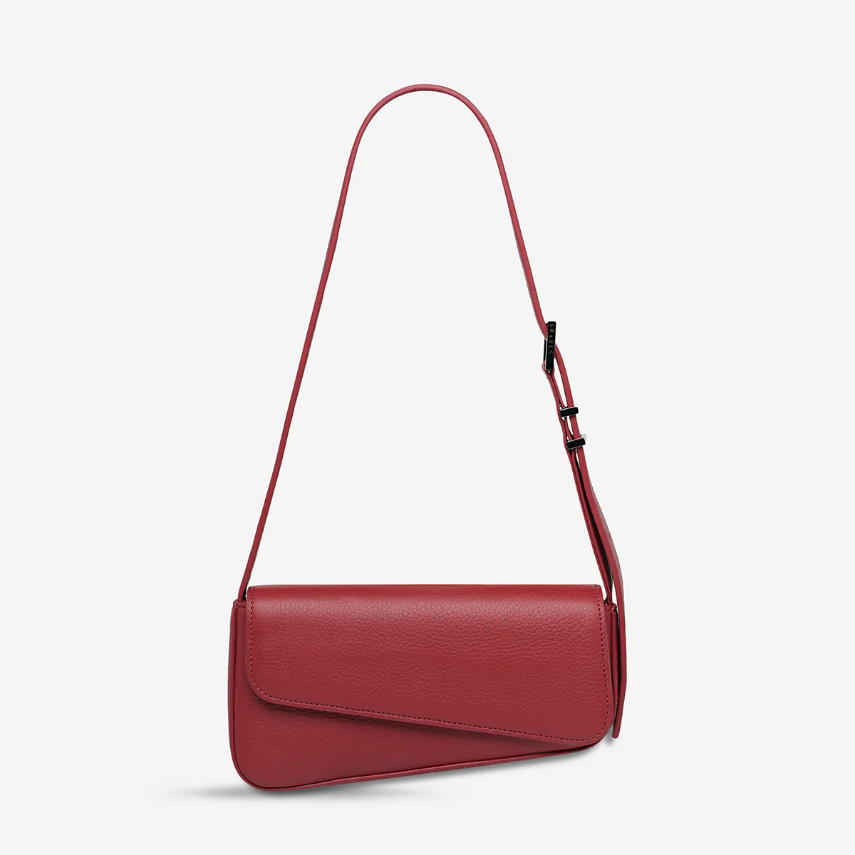 Overnight Obsession Bag - Rouge
