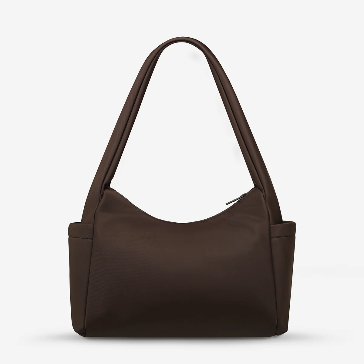 Paloma Recycled Bag - Truffle - Image 5