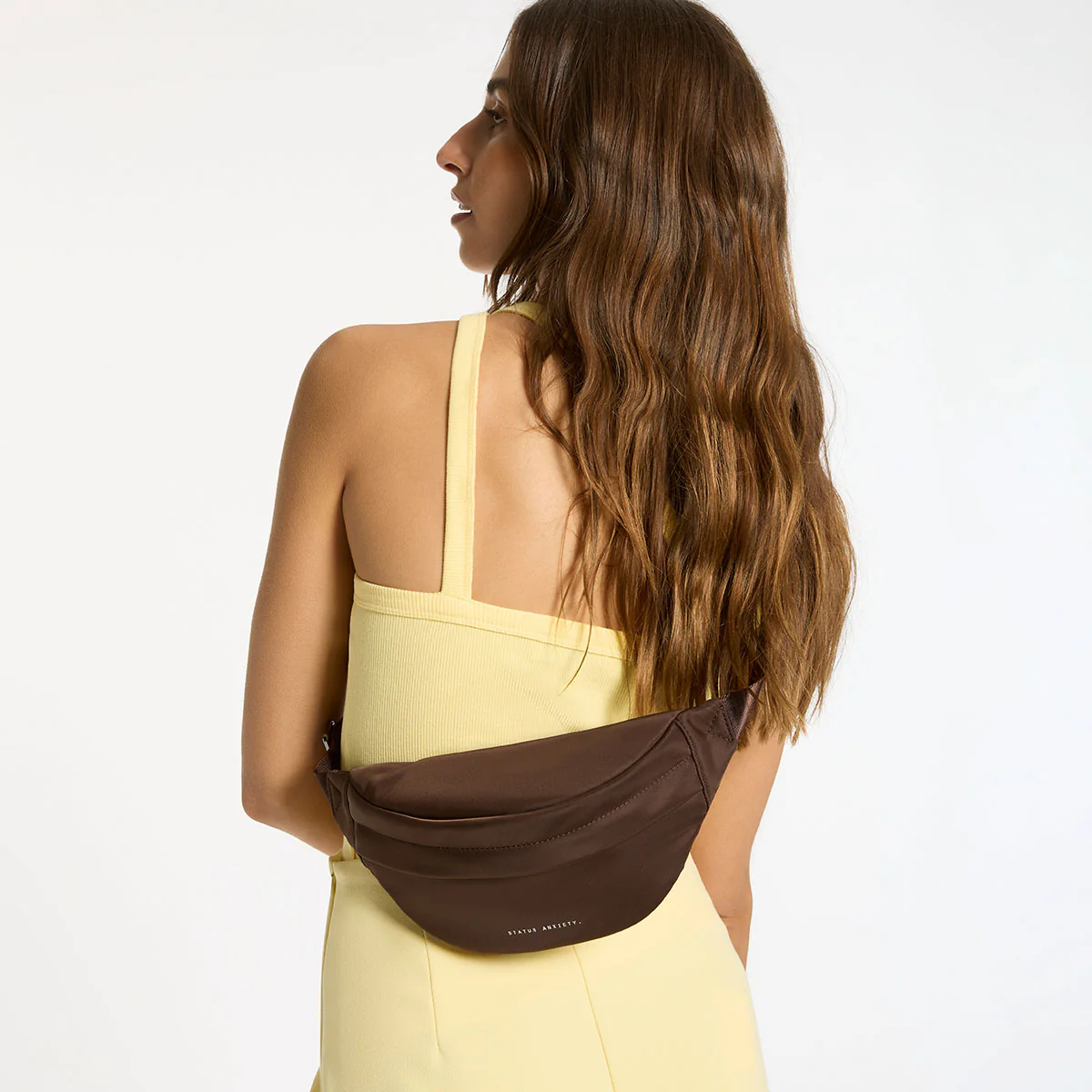 Piper Recycled Bag - Truffle - Image 9
