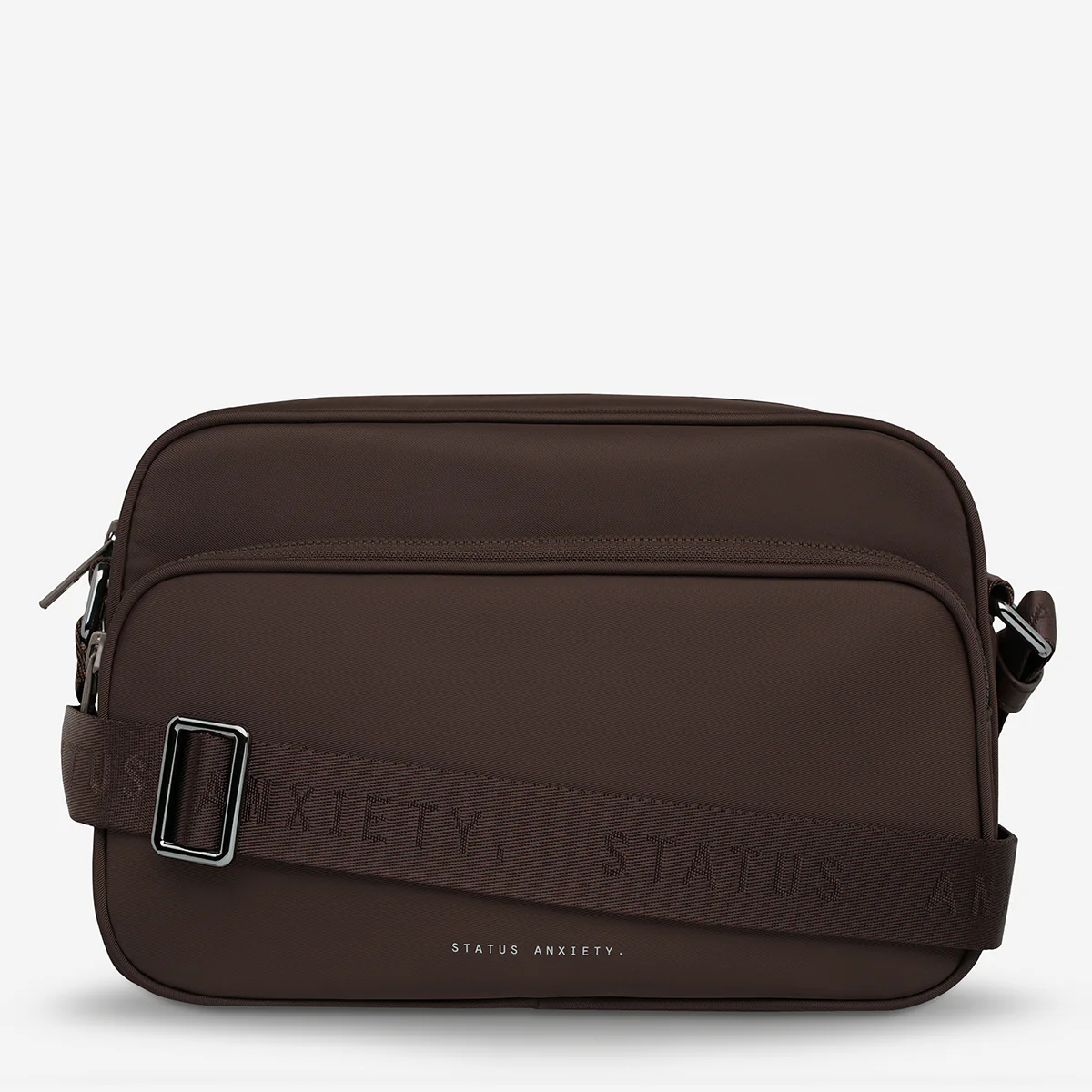 Rani Recycled Bag - Truffle - Image 3