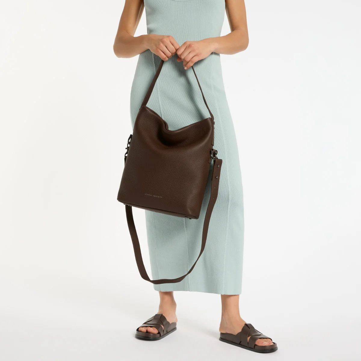 Ready And Willing Bag - Cocoa - Image 9
