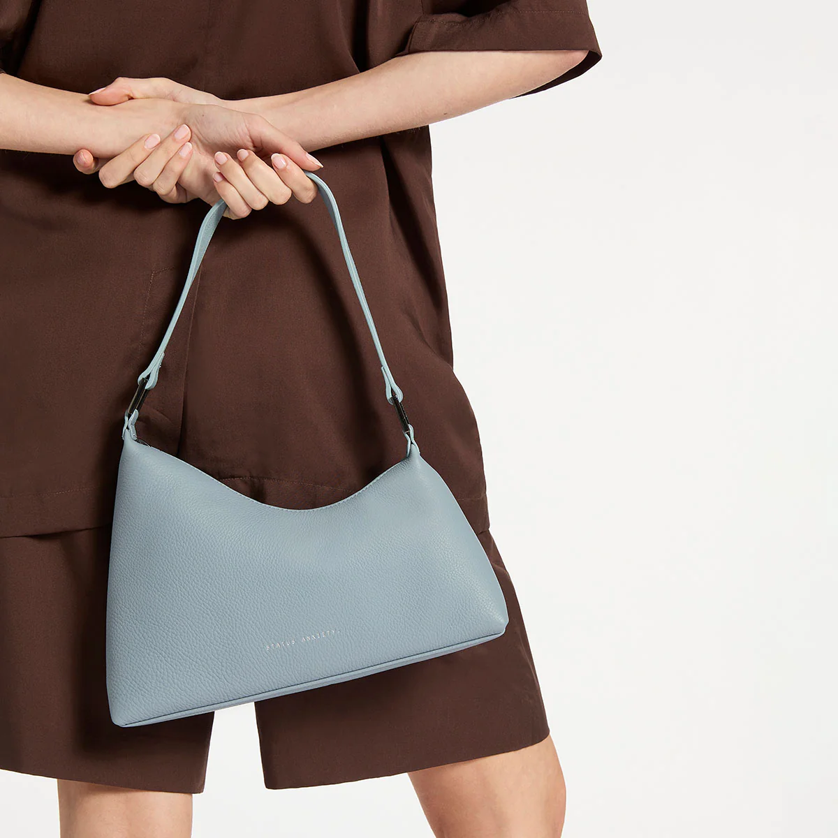 Reverie Bag - Powder Blue - Image 12