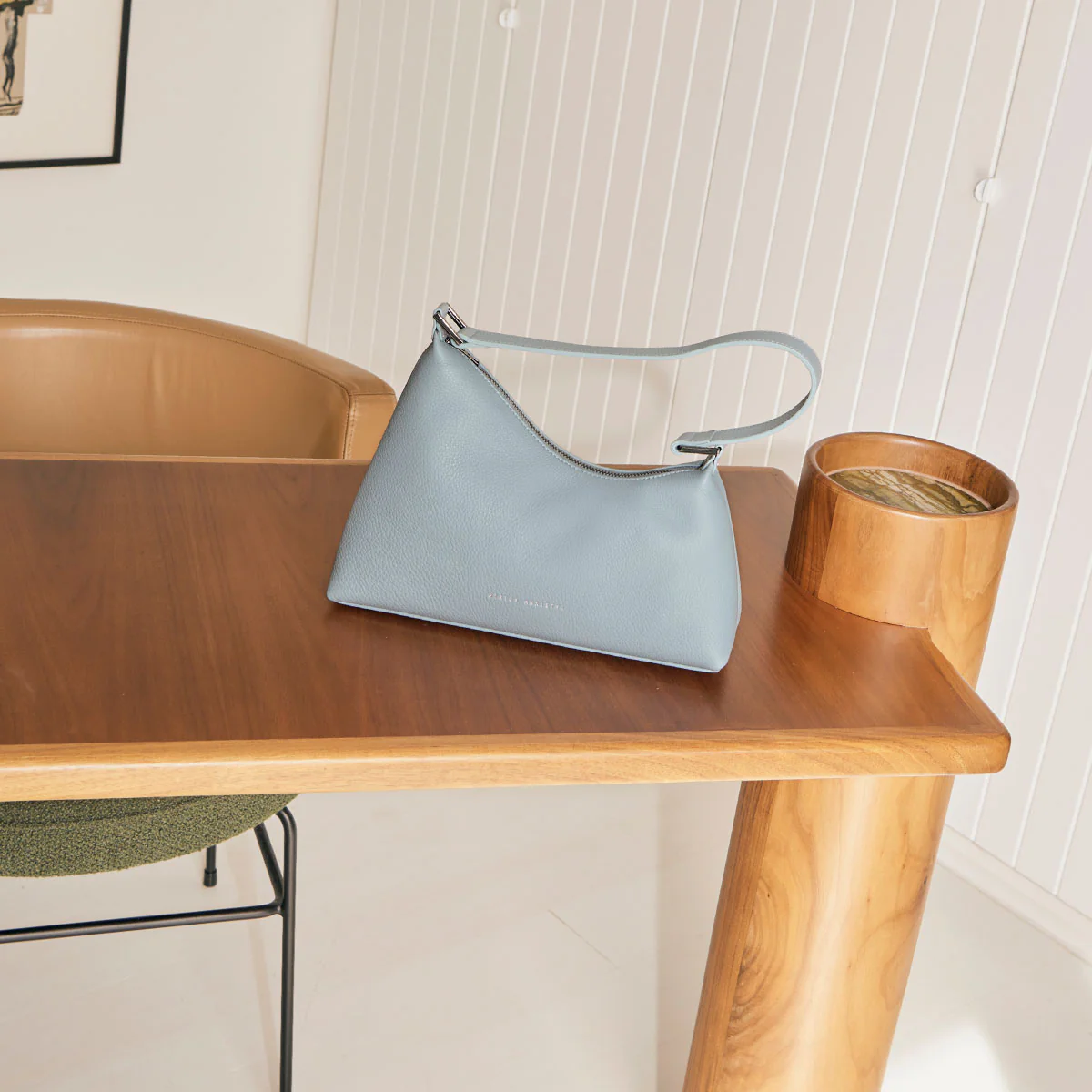 Reverie Bag - Powder Blue - Image 13