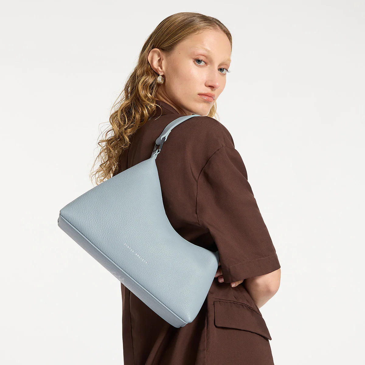 Reverie Bag - Powder Blue - Image 2