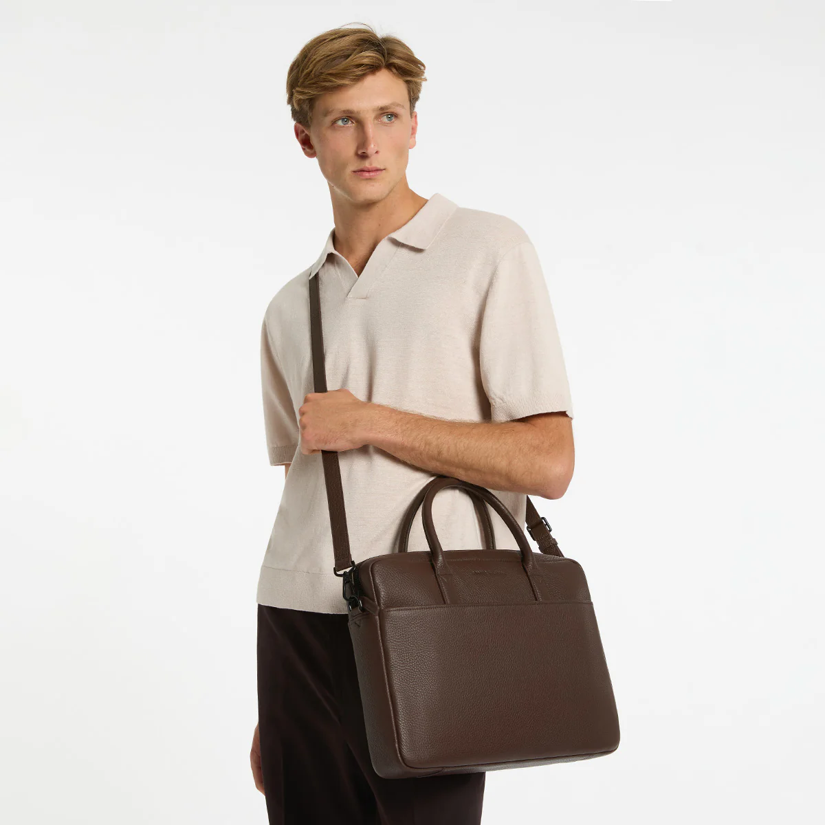 Risking All Bag - Cocoa - Image 7