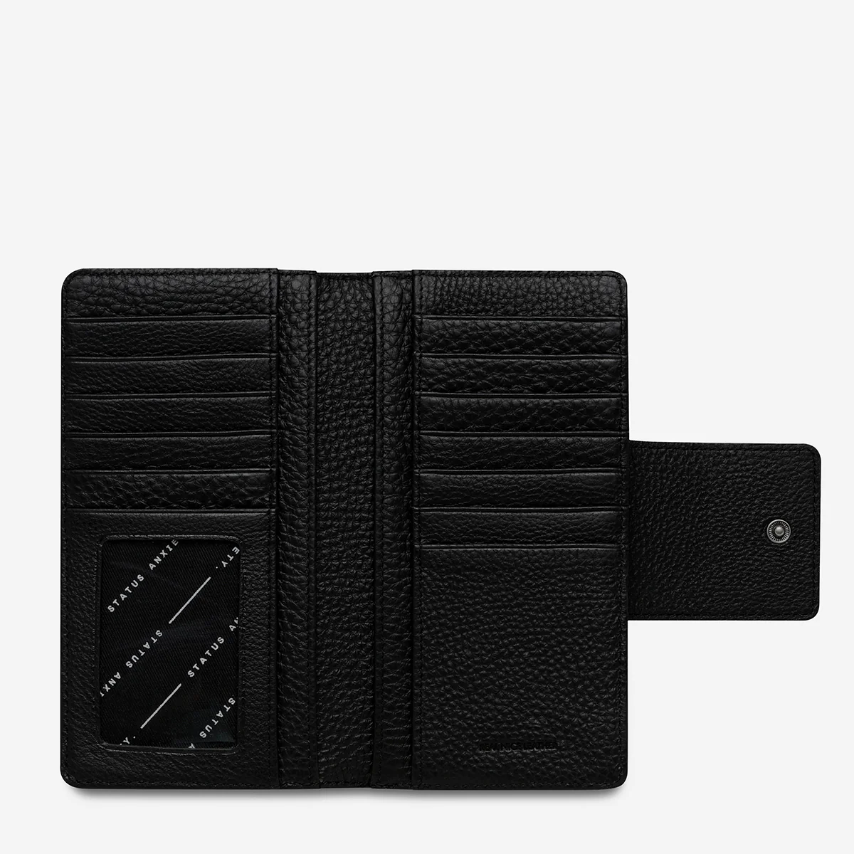 Ruins Wallet - Black - Image 3