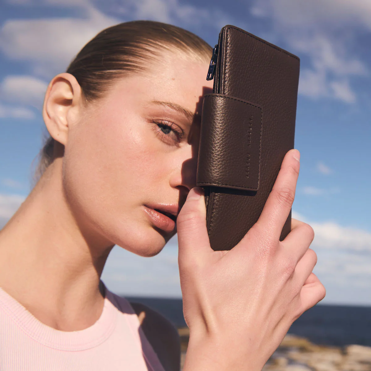 Ruins Wallet - Cocoa - Image 7