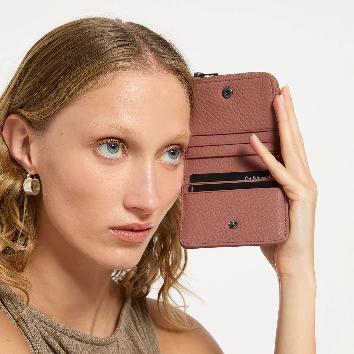 Sense Of Wonder Wallet - Dusty Rose - Image 8