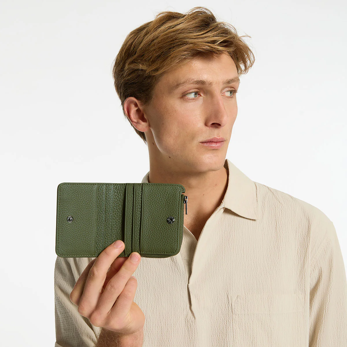 Sense Of Wonder Wallet - Khaki - Image 8