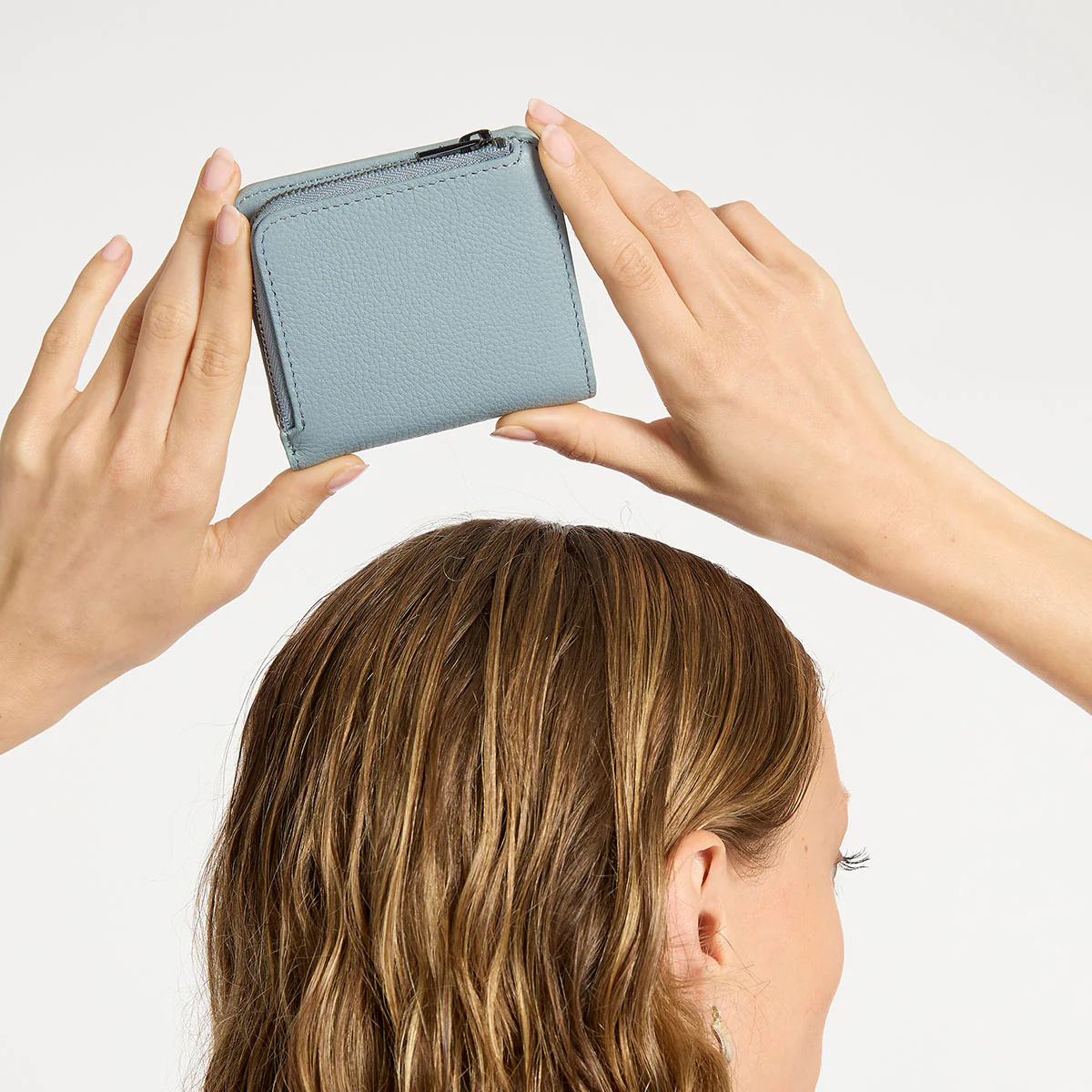 Sense Of Wonder Wallet - Powder Blue - Image 10