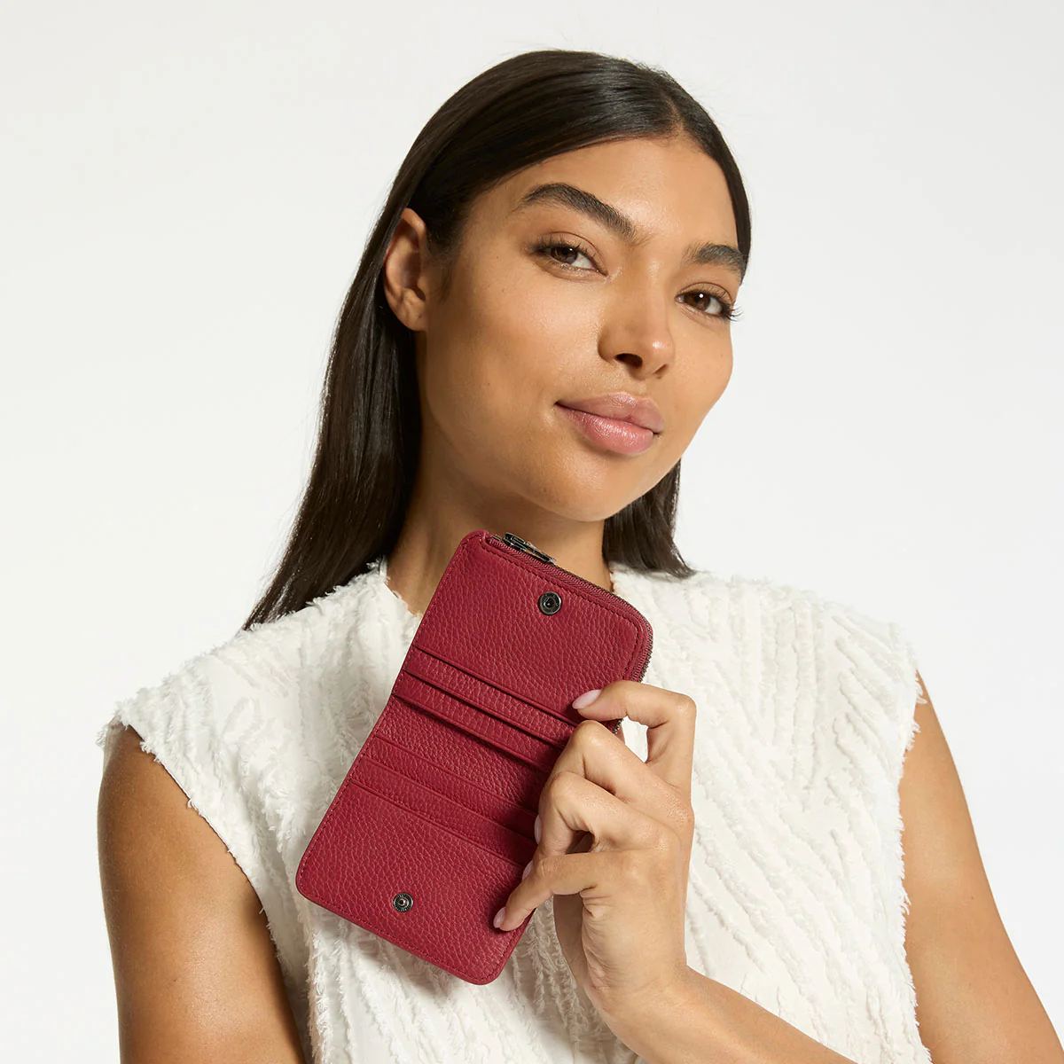 Sense Of Wonder Wallet - Rouge - Image 7