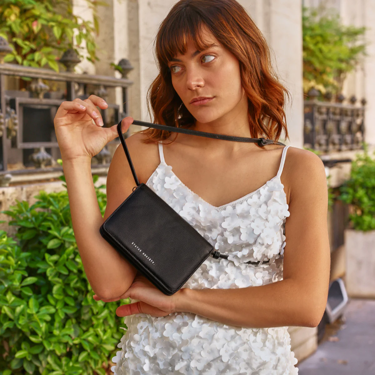 She Burns Bag - Black - Image 10