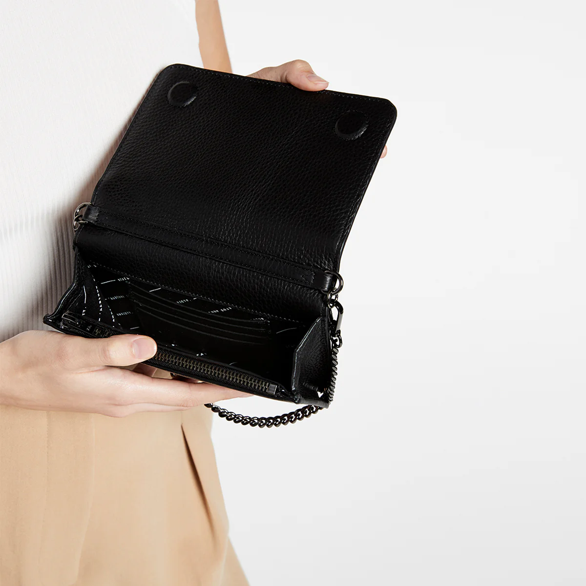 She Burns Bag - Black - Image 13