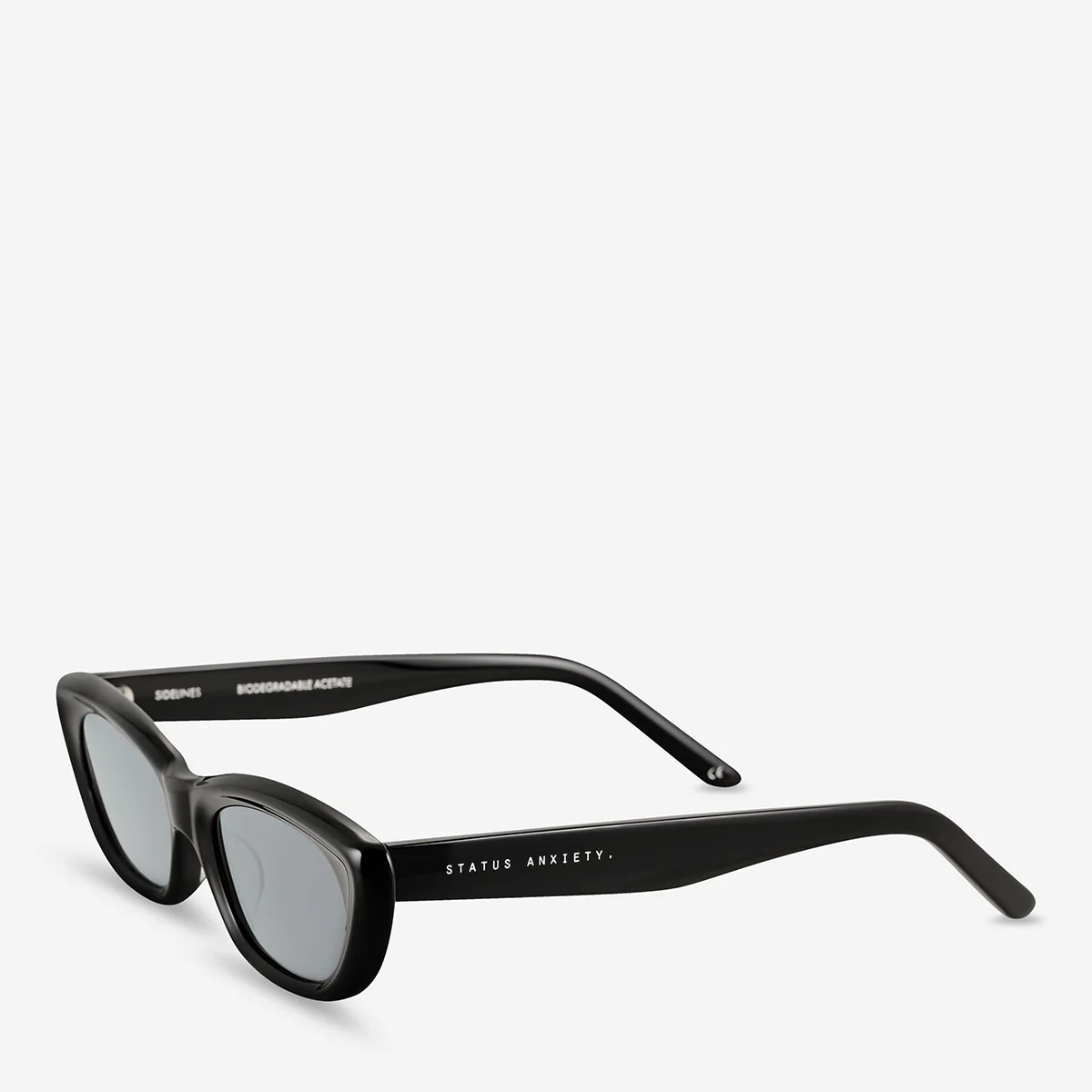 Sidelines Sunglasses - Black - Image 3