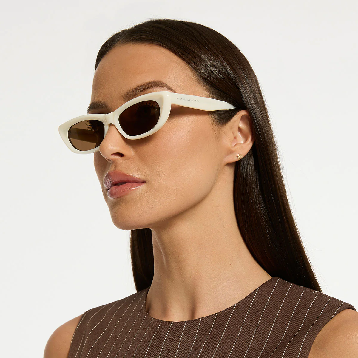 Sidelines Sunglasses - Bone - Image 8