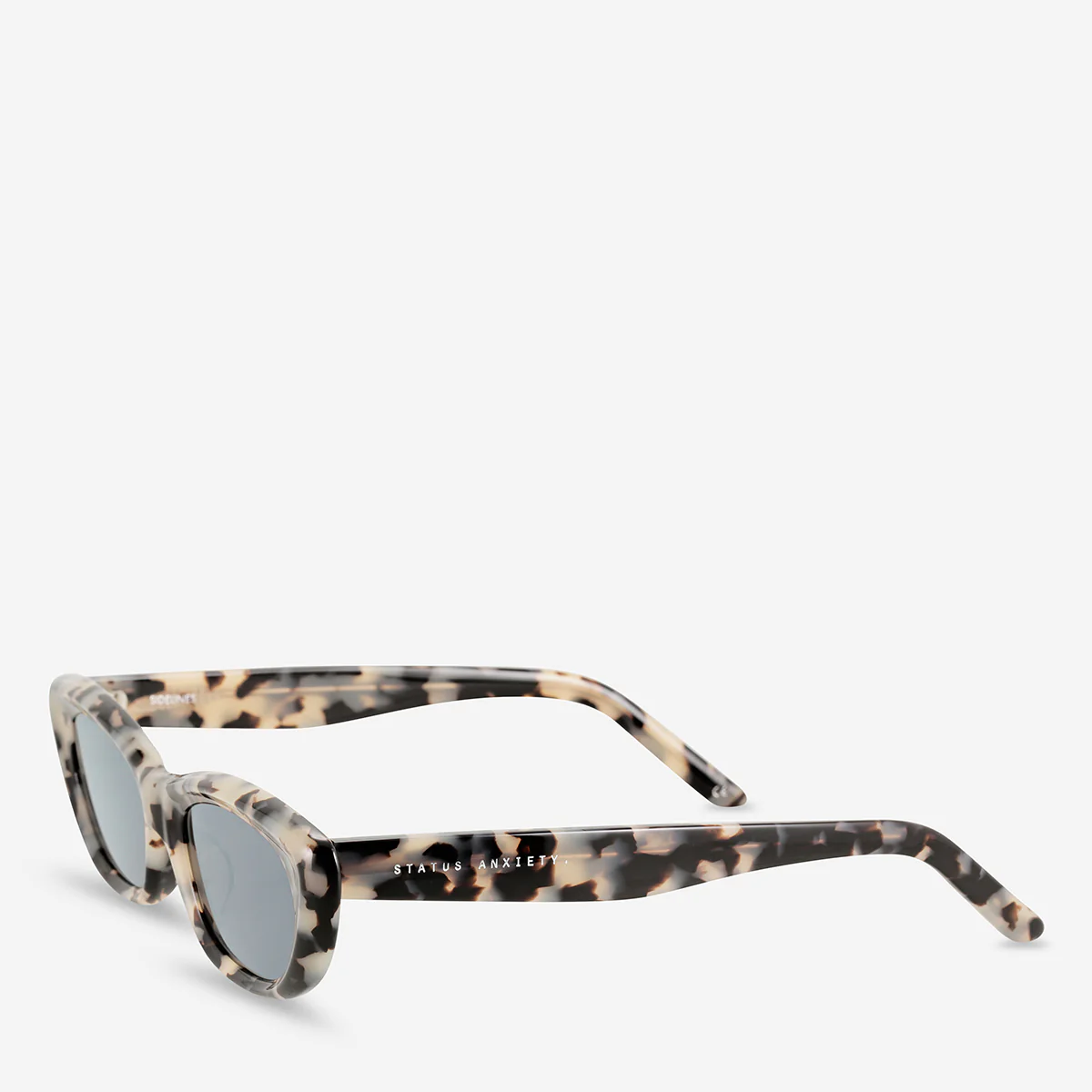 Sidelines Sunglasses - White Tort - Image 3
